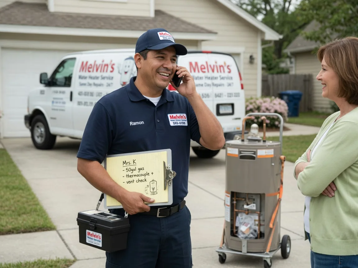 Water Heater Repair Milo, IA FAQs